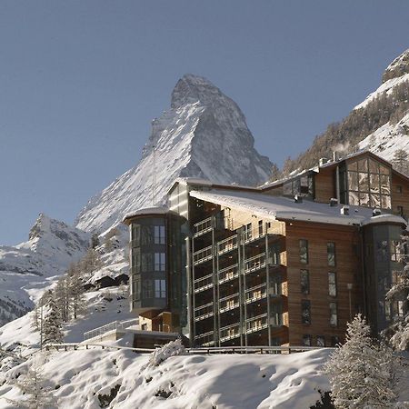 The Omnia Hotell Zermatt Eksteriør bilde