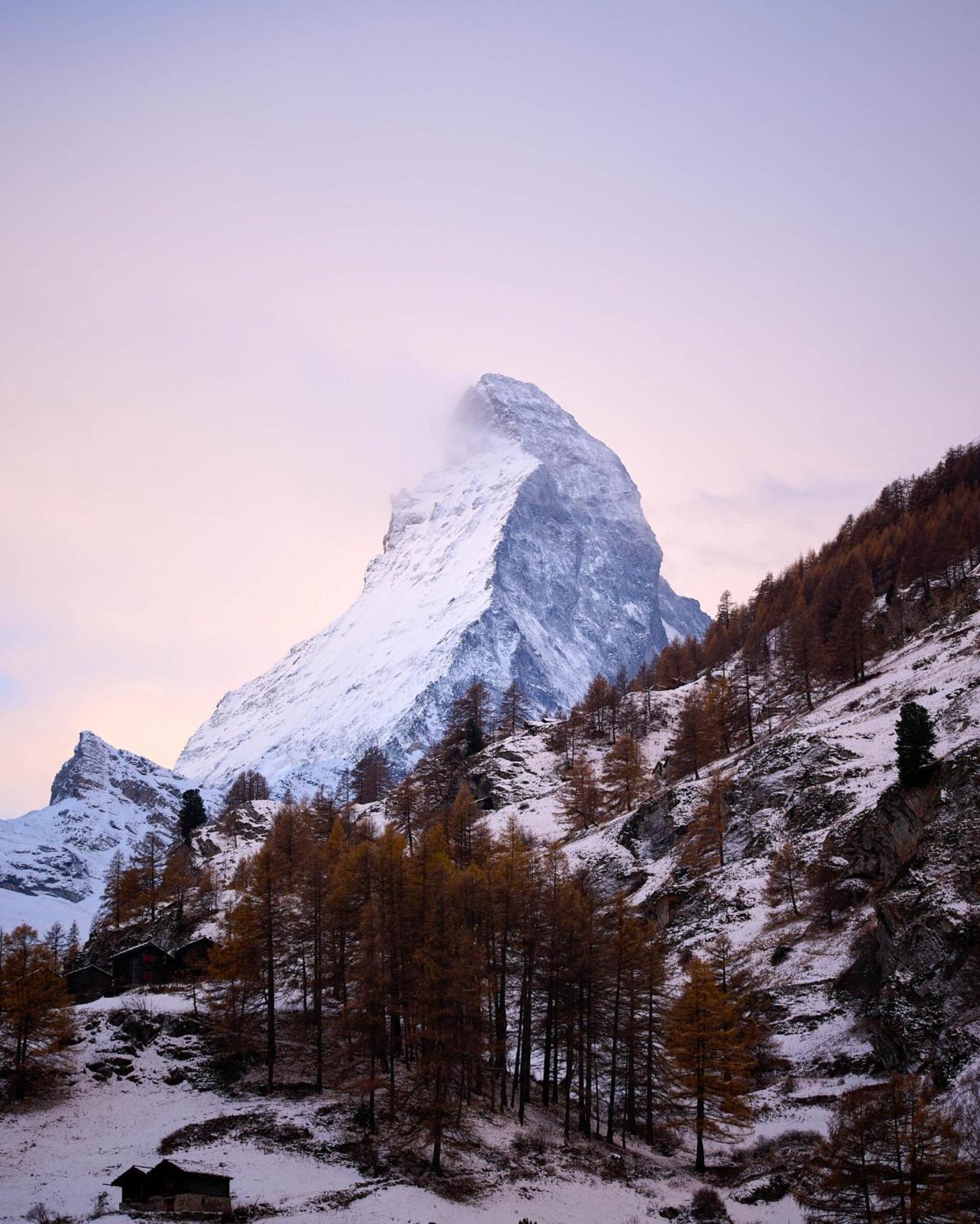 The Omnia Hotell Zermatt Eksteriør bilde