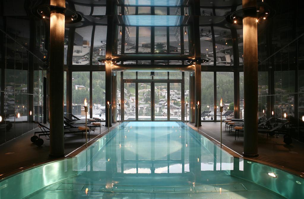 The Omnia Hotell Zermatt Eksteriør bilde