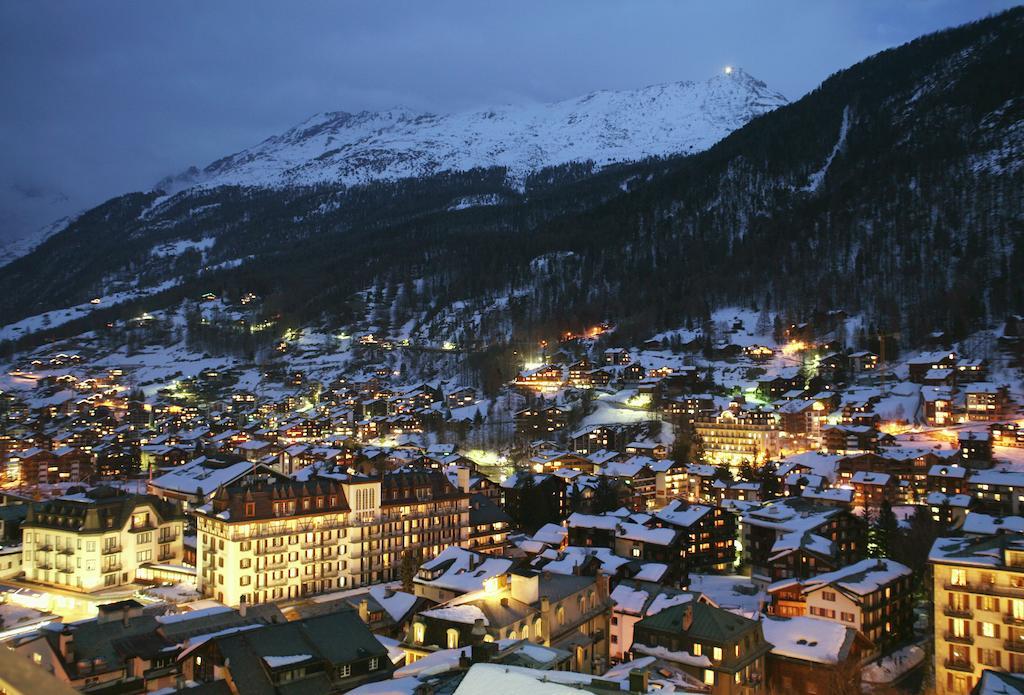 The Omnia Hotell Zermatt Eksteriør bilde